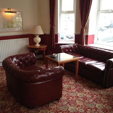 Hotel Travelrest Centre Seafront à Bornemouth Extérieur photo