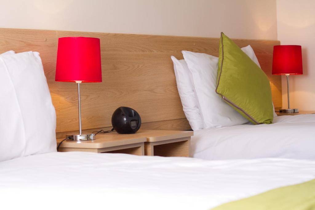 Hotel Travelrest Centre Seafront à Bornemouth Chambre photo
