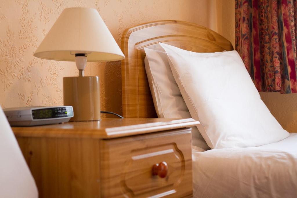 Hotel Travelrest Centre Seafront à Bornemouth Chambre photo