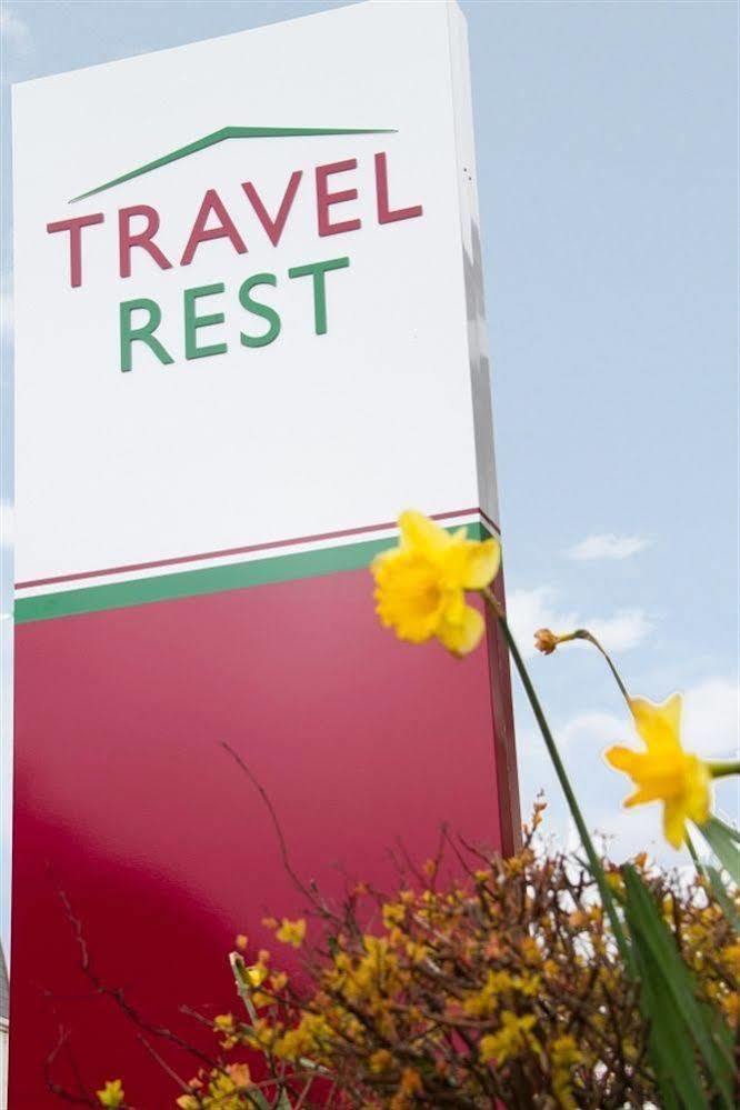 Hotel Travelrest Centre Seafront à Bornemouth Extérieur photo