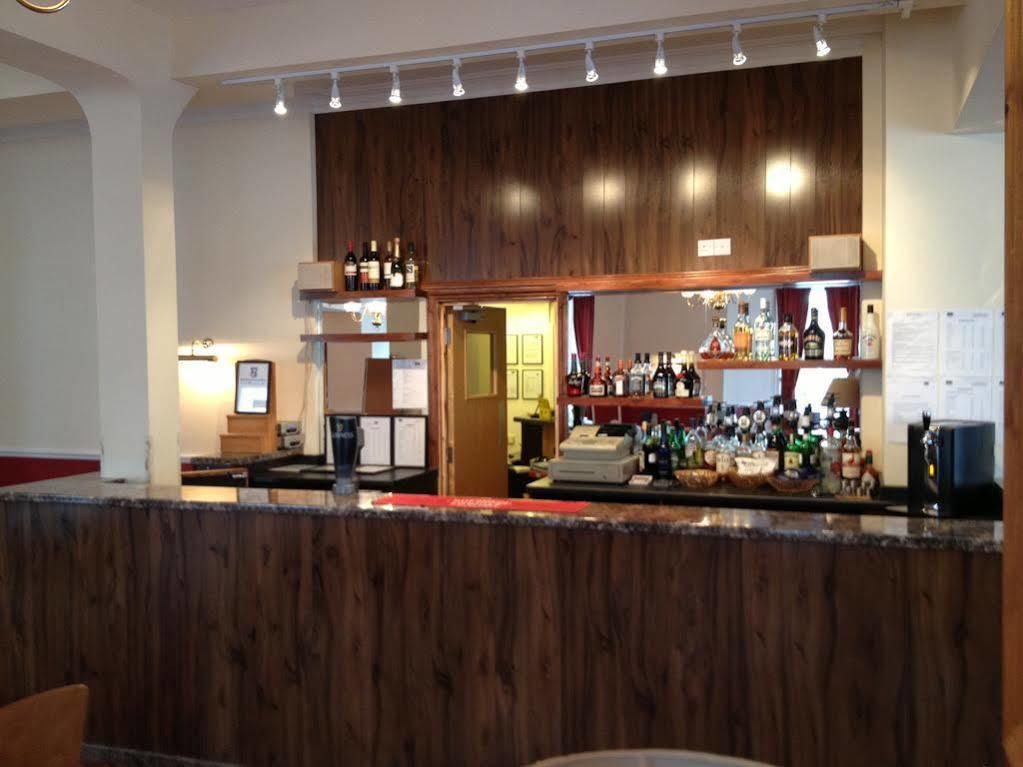 Hotel Travelrest Centre Seafront à Bornemouth Extérieur photo