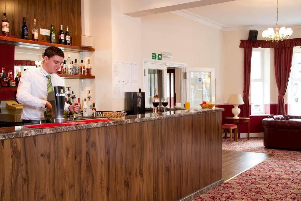Hotel Travelrest Centre Seafront à Bornemouth Extérieur photo
